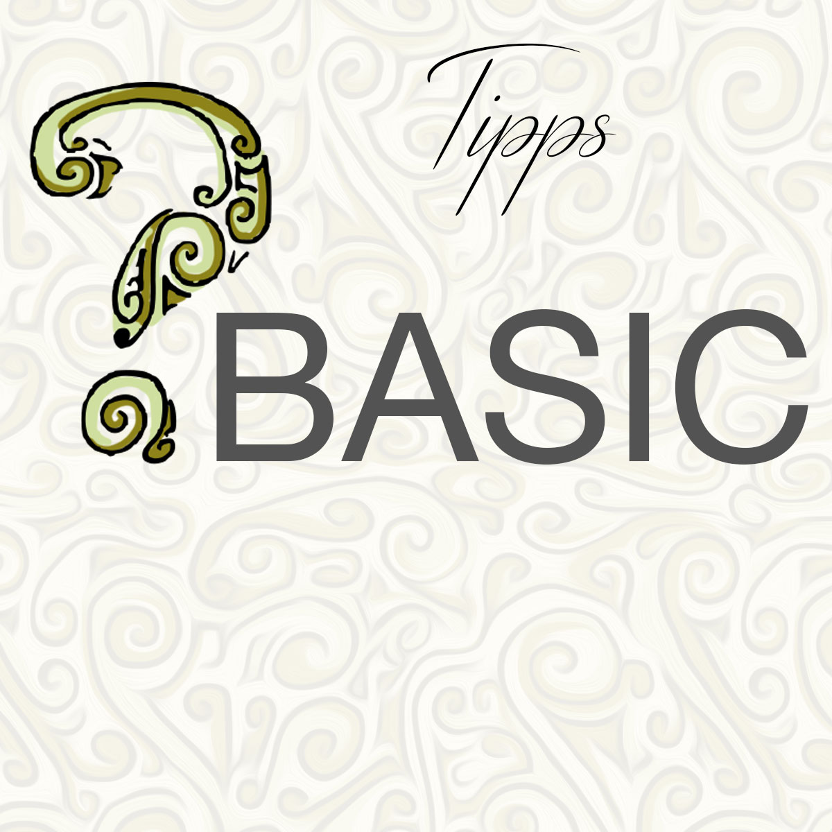 Info Tipps Teilnahme basic