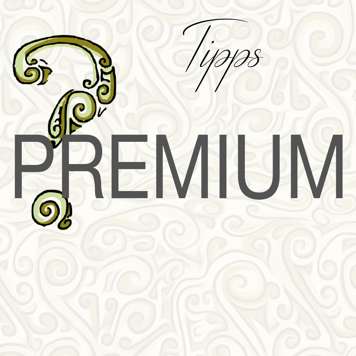 Info Tipps Teilnahme premium