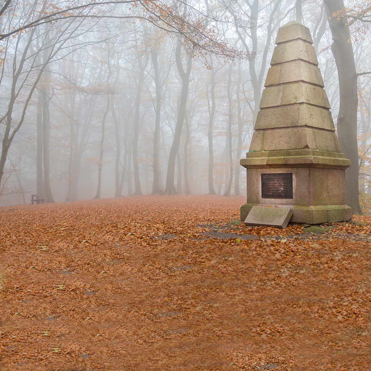 Findorff Denkmal Worpswede