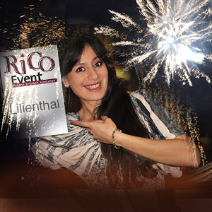Silvesterparty mit RICO Event