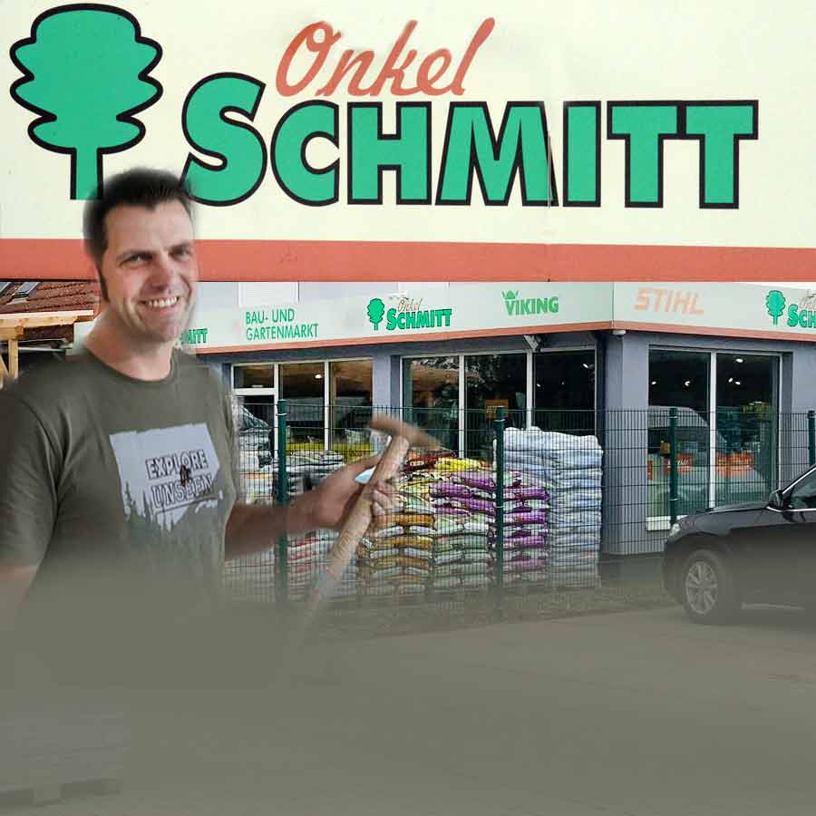 Bau- und Gartenmarkt Onkel Schmitt