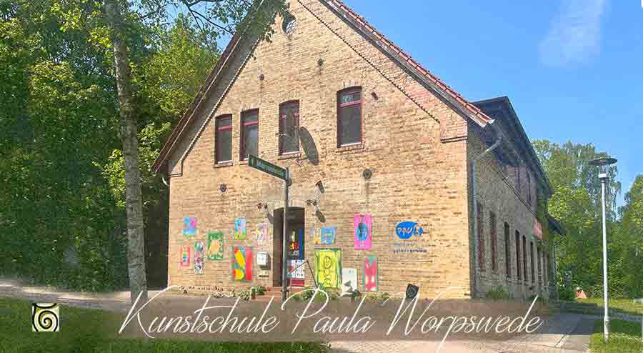Kunstschule Paula Worpswede
