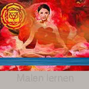 Mixed Media Intuitve Art Workshops f&uuml;r Frauen