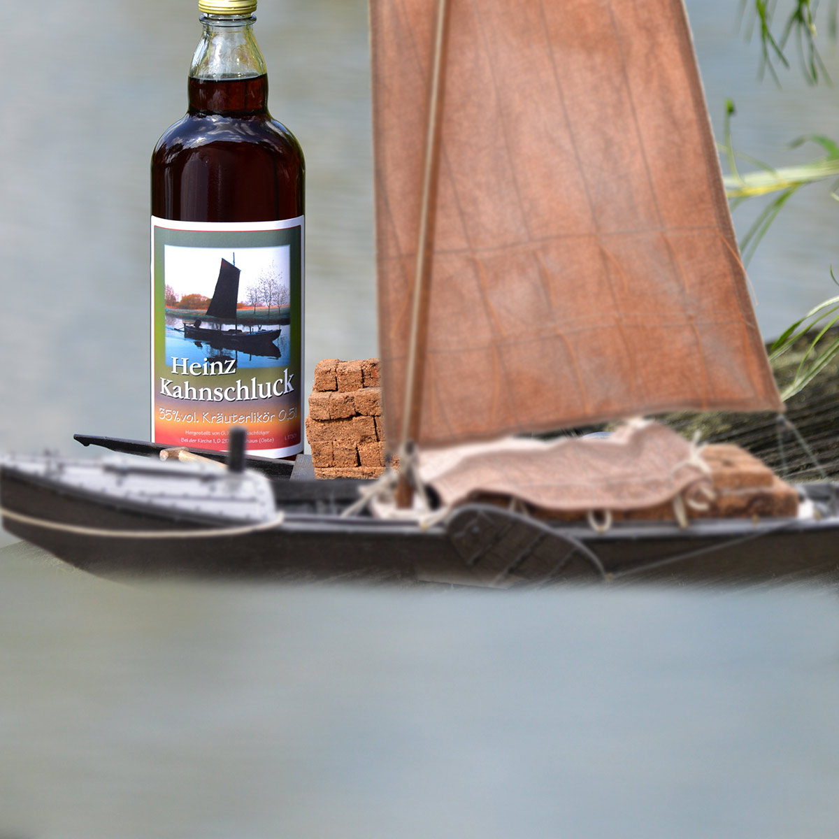 Heinz Kahnschluck Kr&auml;uterlik&ouml;r