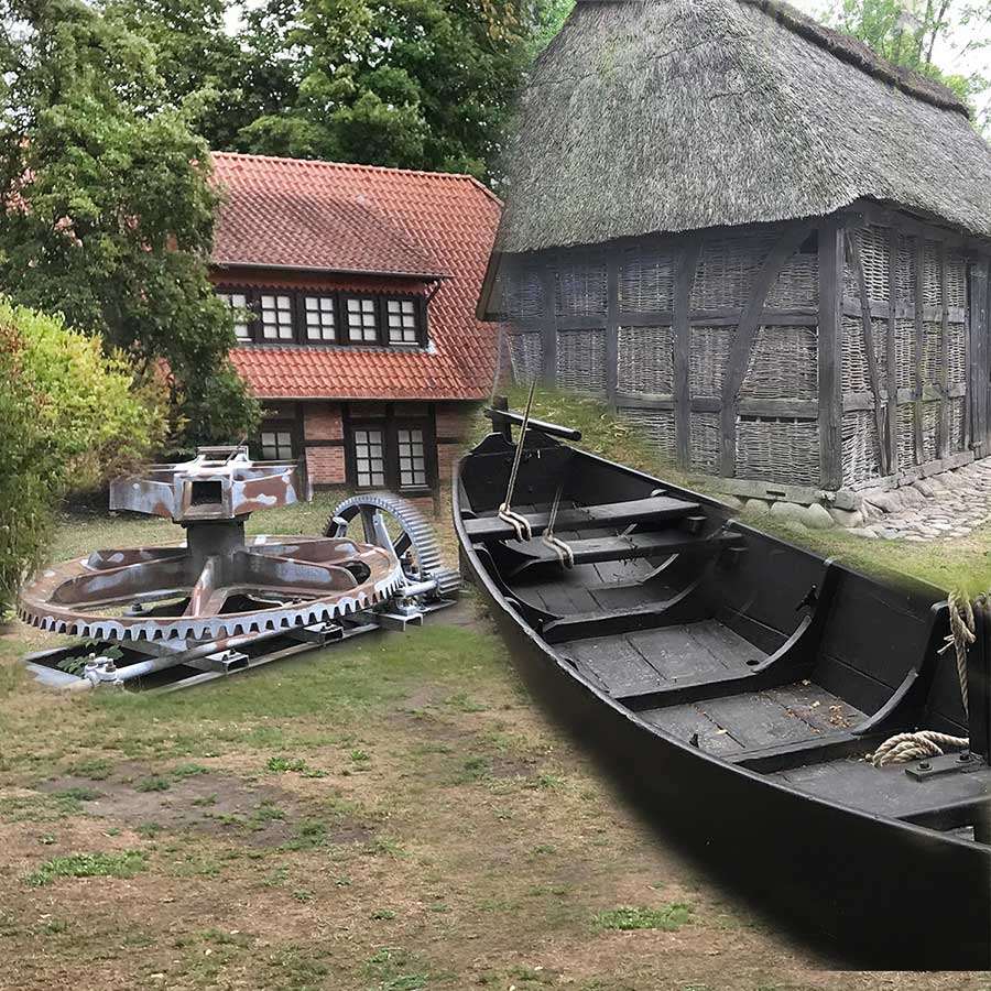 Museumsanlage Osterholz-Scharmbeck