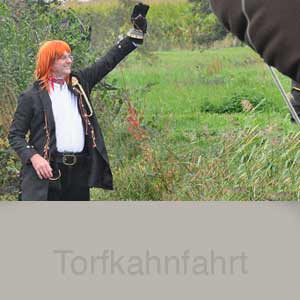 Der rote Gerd ist zur&uuml;ck