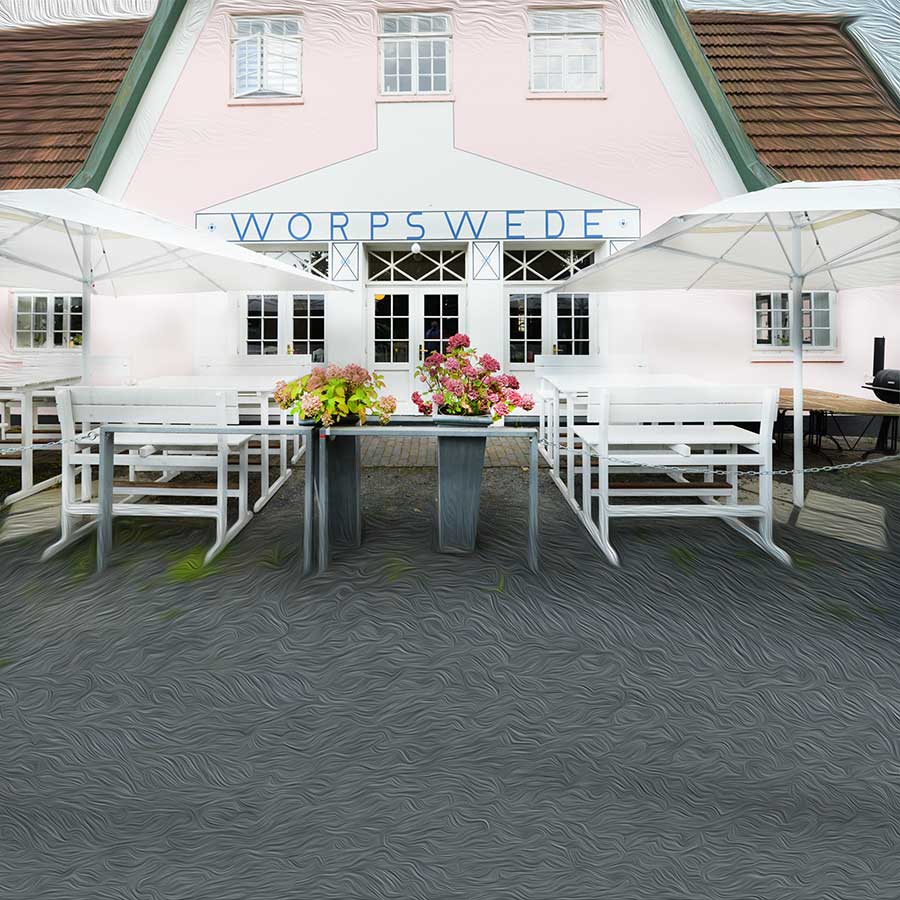 Restaurant Worpsweder Bahnhof