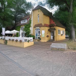 Caf&eacute; Central