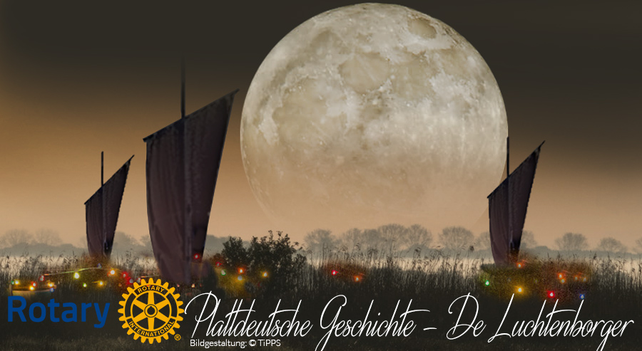 De Luchtenborger - Plattdeutsche Geschichte