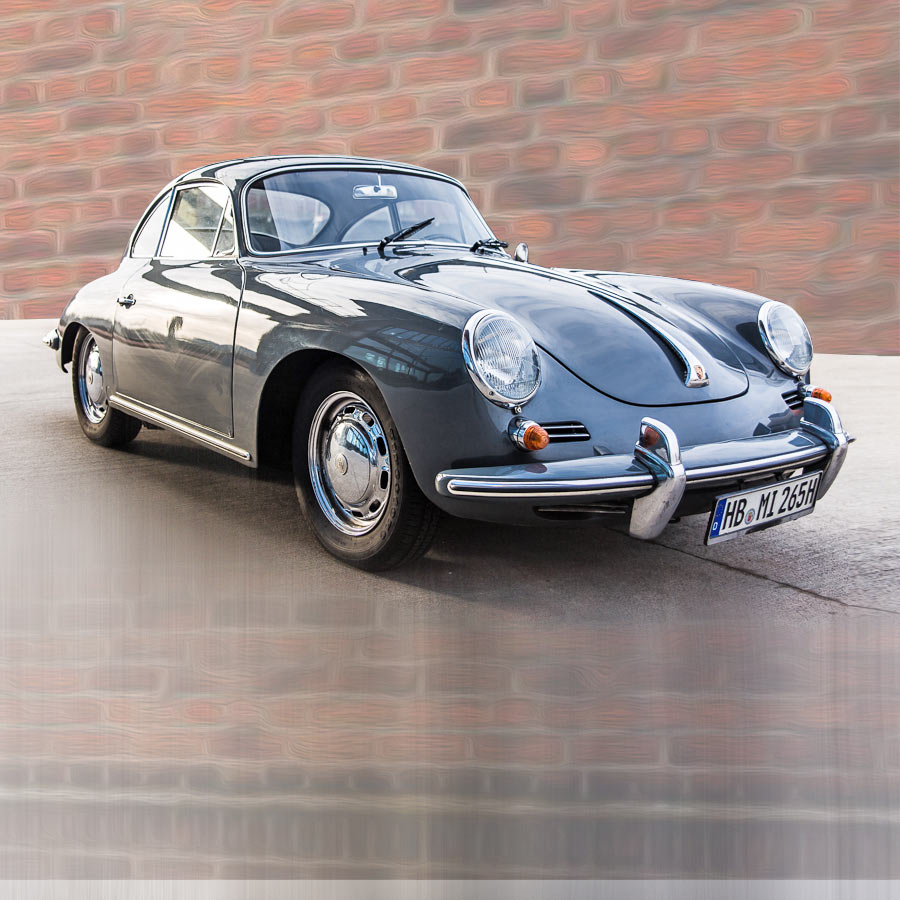 Porsche 356 C von 1965