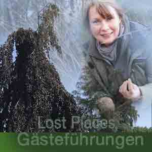 Frauke Klemme - G&auml;ste- und Naturf&uuml;hrungen