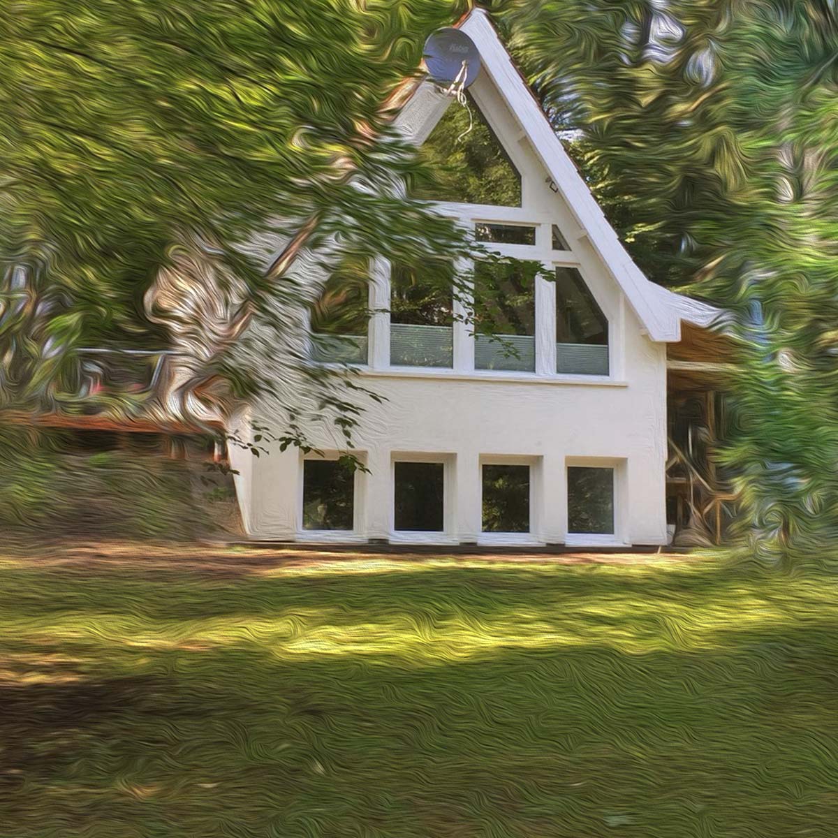 Ferienhaus Atelier am S&uuml;dhang