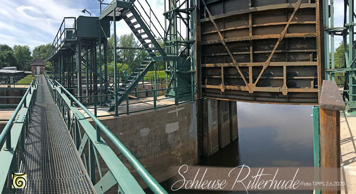 Schleuse Ritterhude