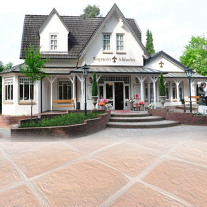 Worpsweder Schl&ouml;sschen Shoppen