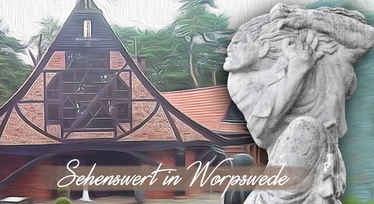 Sehenswert in Worpswede