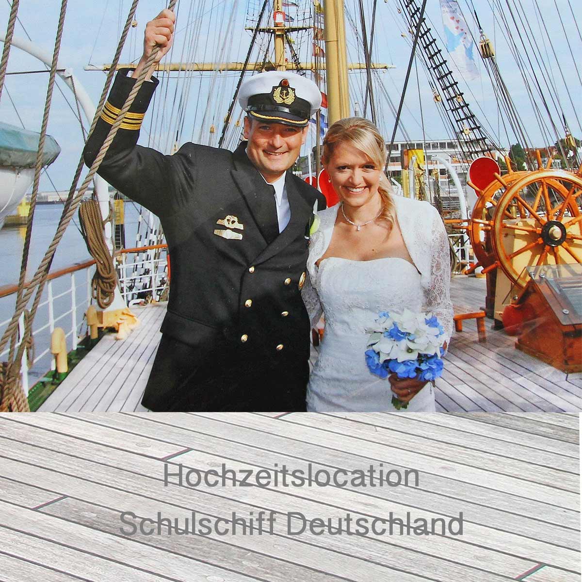 Schulschiff Deutschland