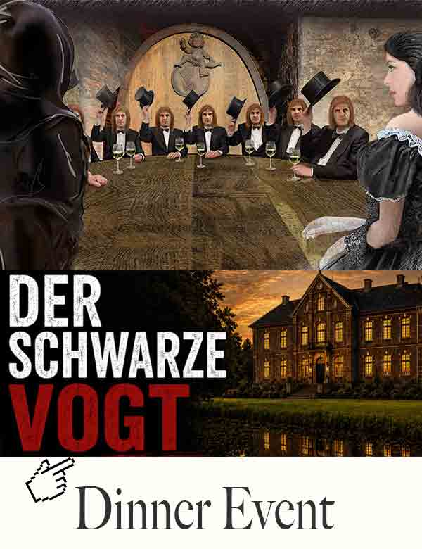 Dinner Event nach der Teufelsmoorsaga