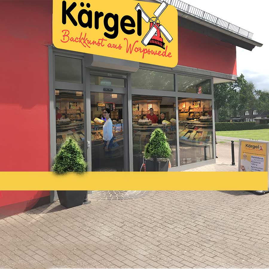 Bäckerei Kärgel Worpswede