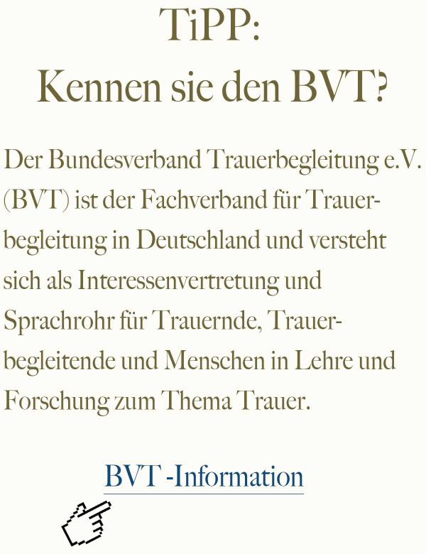 Bundesverband Trauerbegleitung