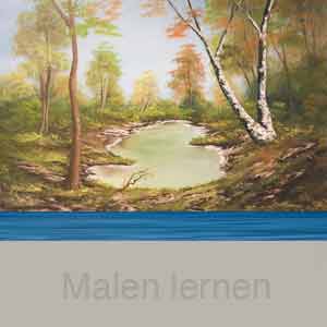 Landschaftsmalerei (inkl. Bob Ross&reg; Profi-Tricks)