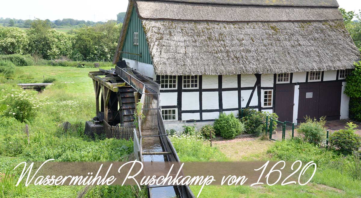 Wassermühle Ruschkamp