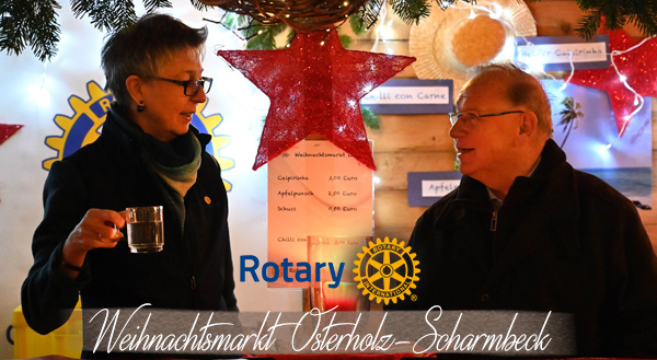 Weihnachtsmarkt Osterholz-Scharmbeck