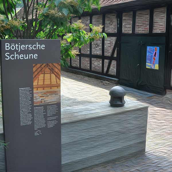 Bötjersche Scheune