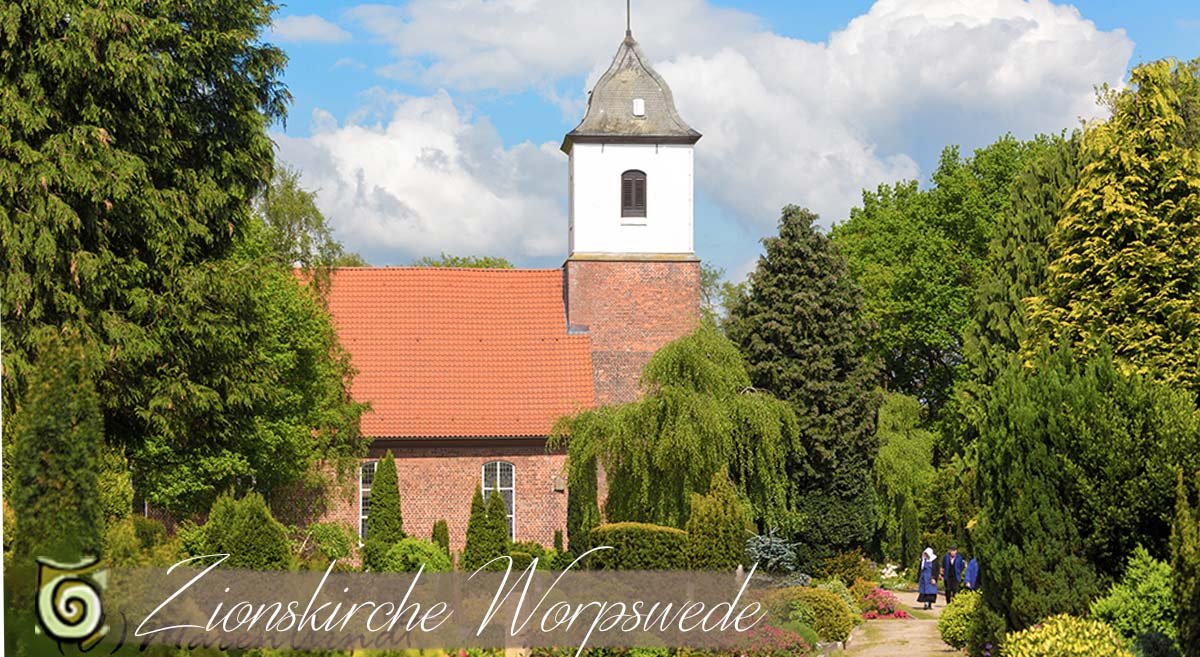 Zionskirche Worpswede
